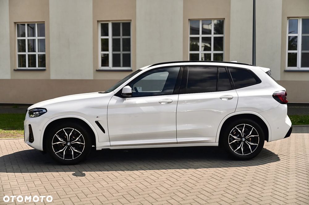 BMW X3 sDrive18d M Sport - 13