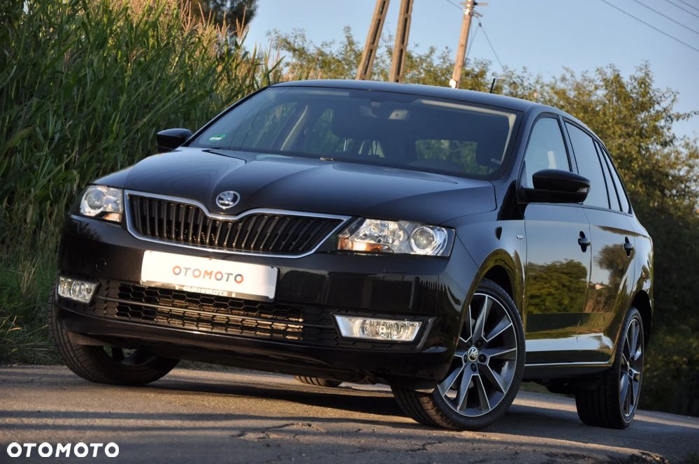 Skoda RAPID 1.2 TSI (Green tec) Ambition - 5