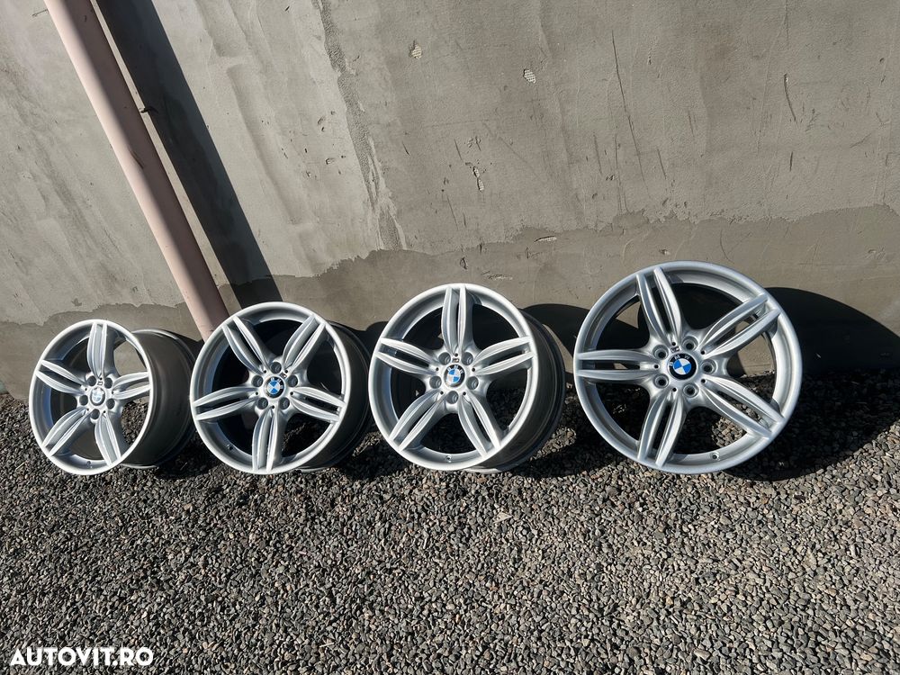 Jante aliaj bmw m pe 19” - 1