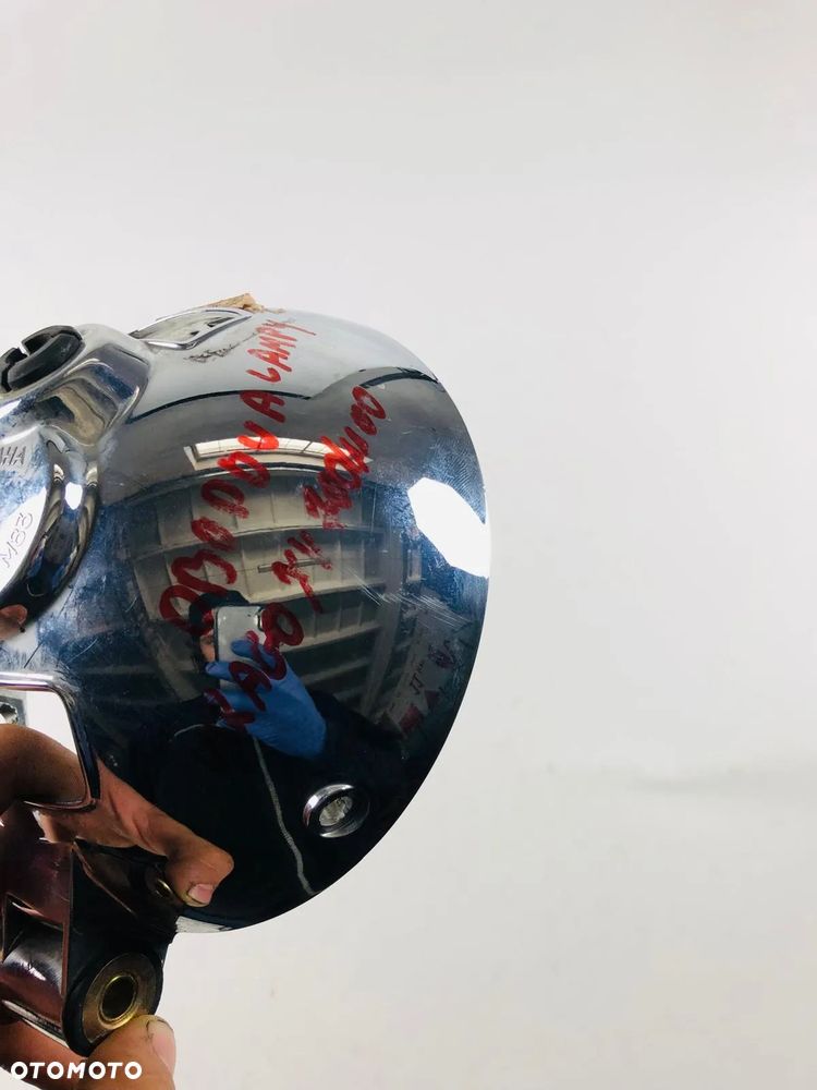 Yamaha Virago XV 700 1100 Osłona Obudowa Lampy Reflektora - 5