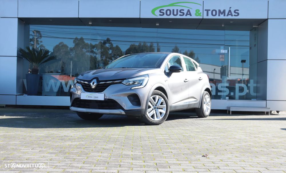 Renault Captur 1.5 dCi Zen - 2