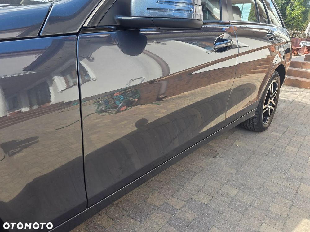 Mercedes-Benz Klasa C 200 Kompressor Elegance - 6
