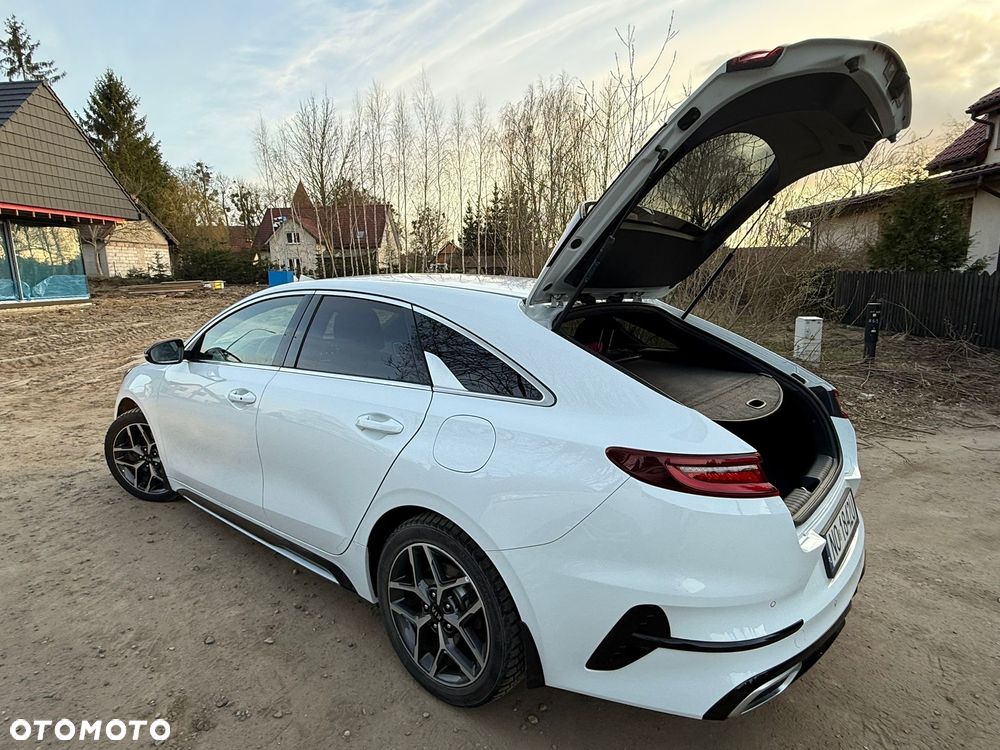 Kia Ceed 1.4 T-GDI GT-Line - 3