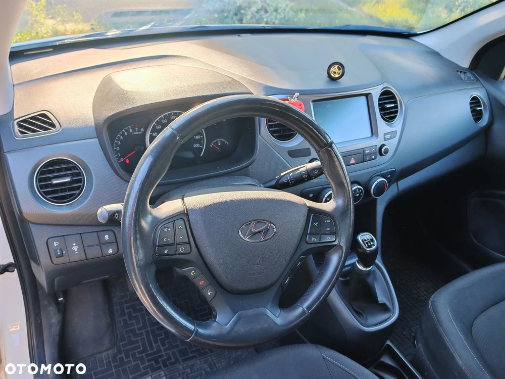 Hyundai i10 1.0 Comfort - 7