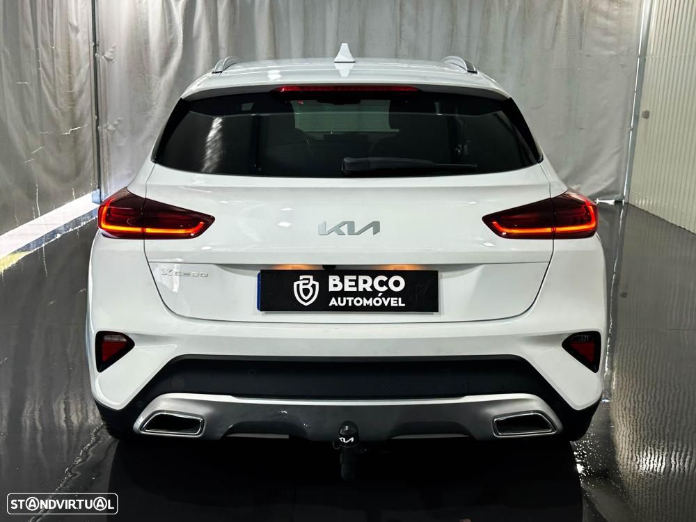 Kia XCeed 1.6 GDI DCT6 OPF Platinum Edition - 6