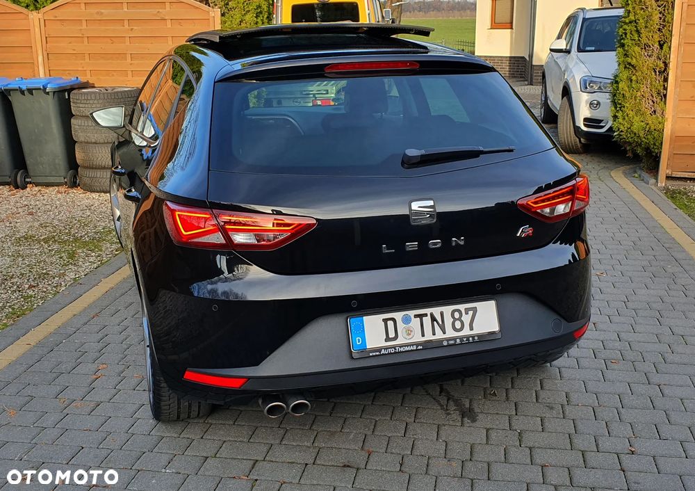 Seat Leon 2.0 TDI DPF Start&Stop FR - 13