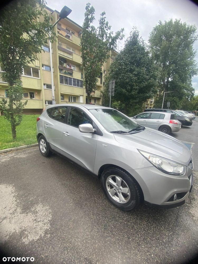 Hyundai ix35 2.0 CRDi Comfort - 30