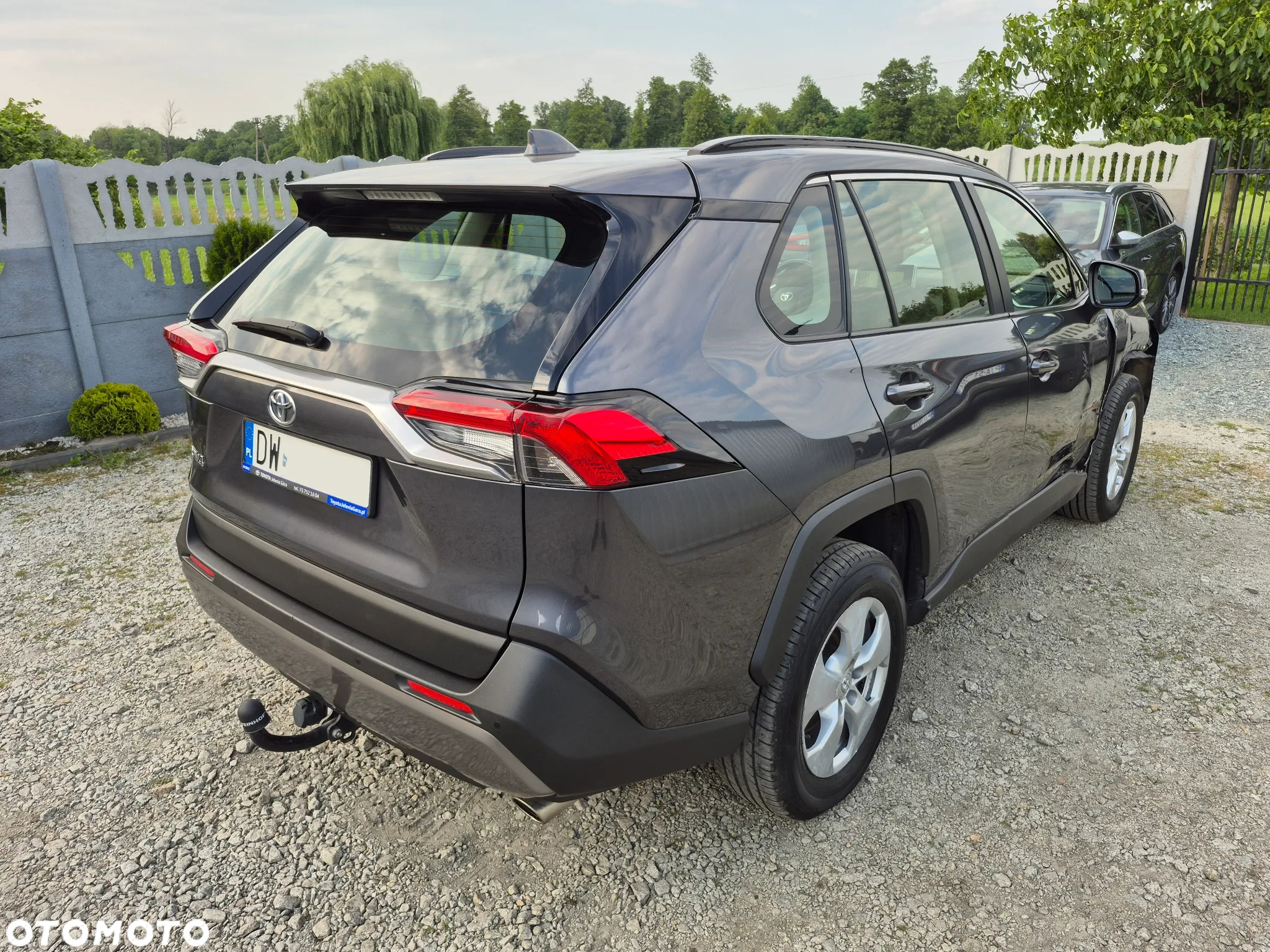 Toyota RAV4 2.0 Comfort 4x2 - 5