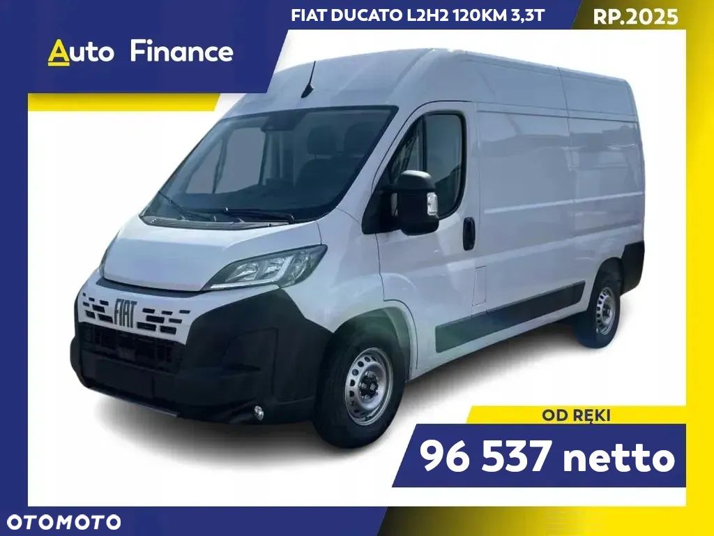Fiat Ducato L2H2 2.2 120KM 3,0 t - 1