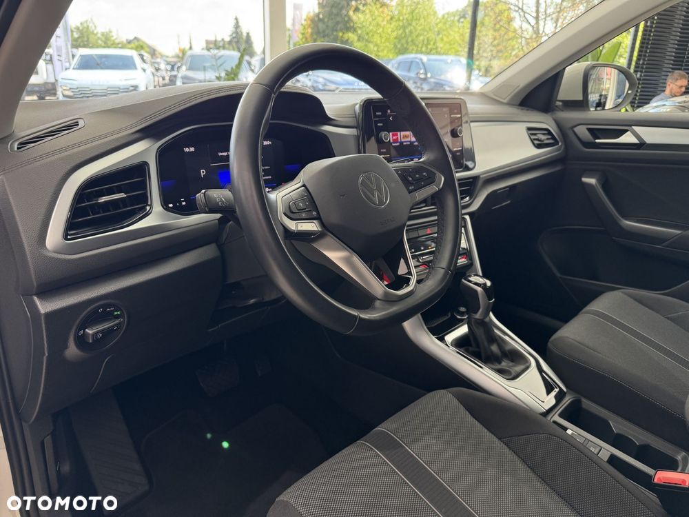 Volkswagen T-Roc 1.5 TSI Life DSG - 8