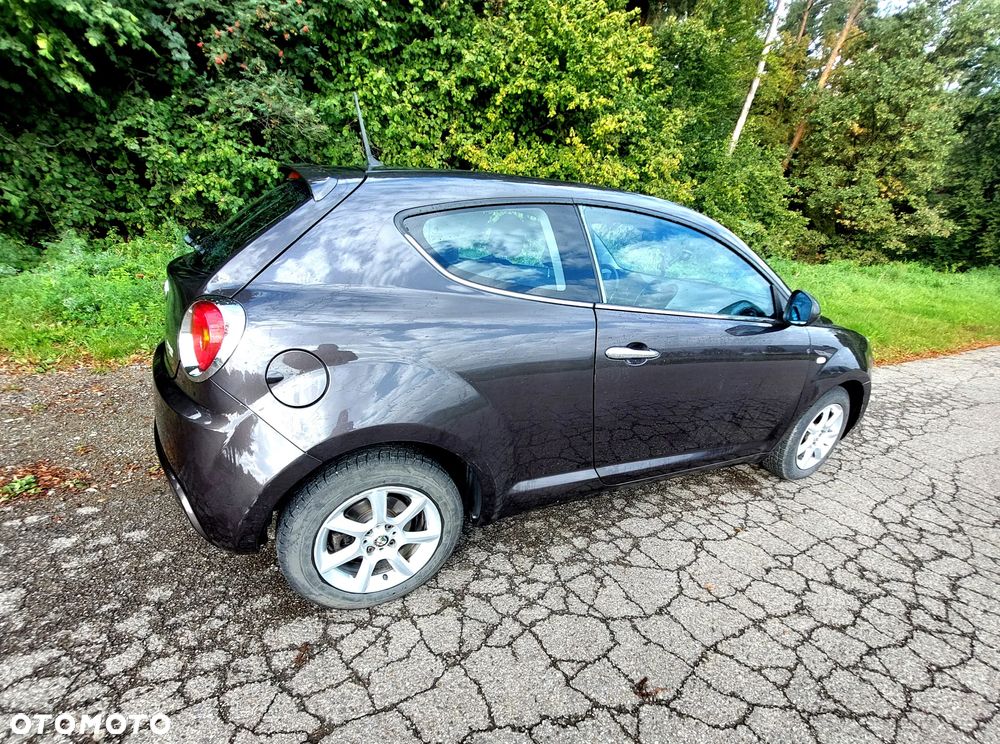 Alfa Romeo Mito - 3