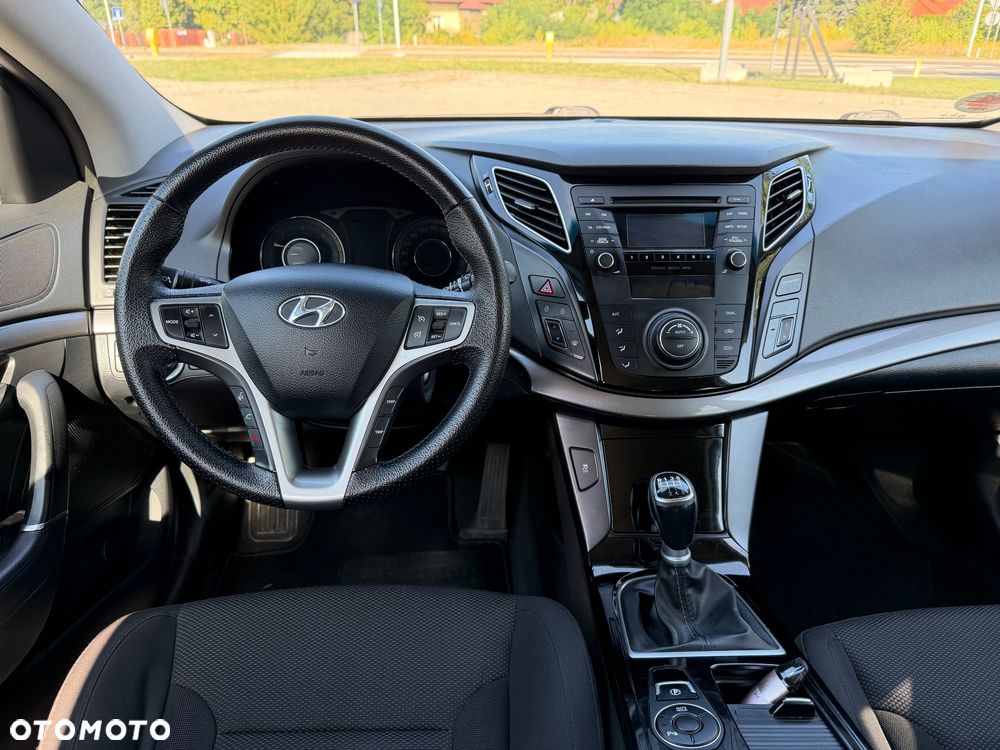 Hyundai i40 1.7 CRDi Comfort - 31