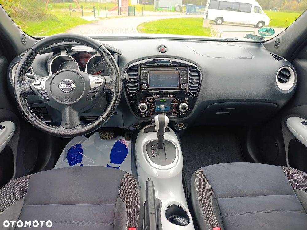 Nissan Juke 1.6 Acenta Xtronic - 22