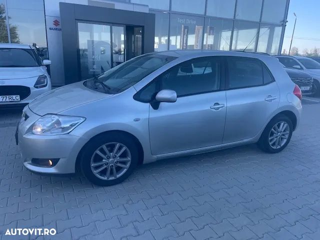 Toyota Auris - 8