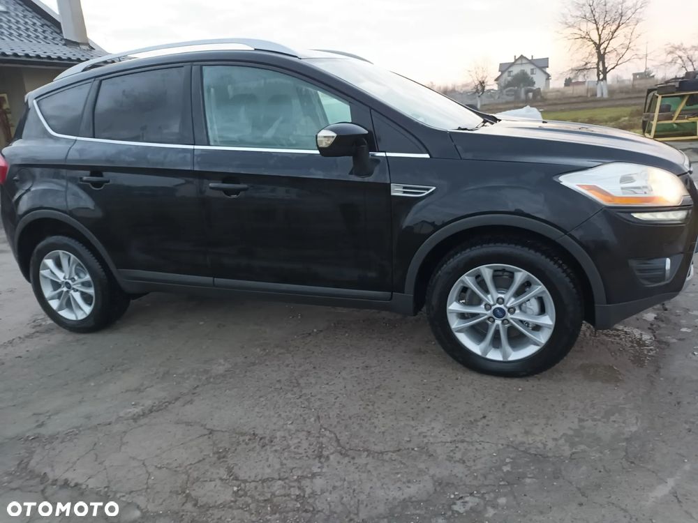 Ford Kuga 2.0 TDCi 4WD Titanium - 6