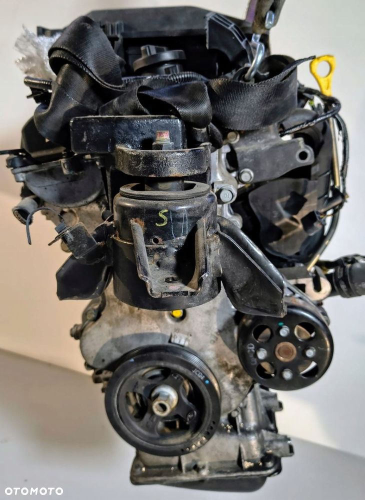 SILNIK KOMPLETNY KIA RIO HYUNDAI I20 1.2 16V, G4LA - 7