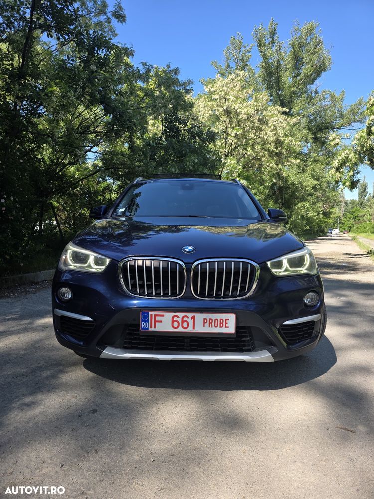 BMW X1 xDrive18d Aut. xLine - 5