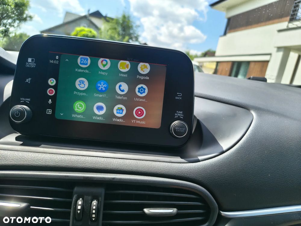 Fiat Tipo 1.4 16V Mirror - 9