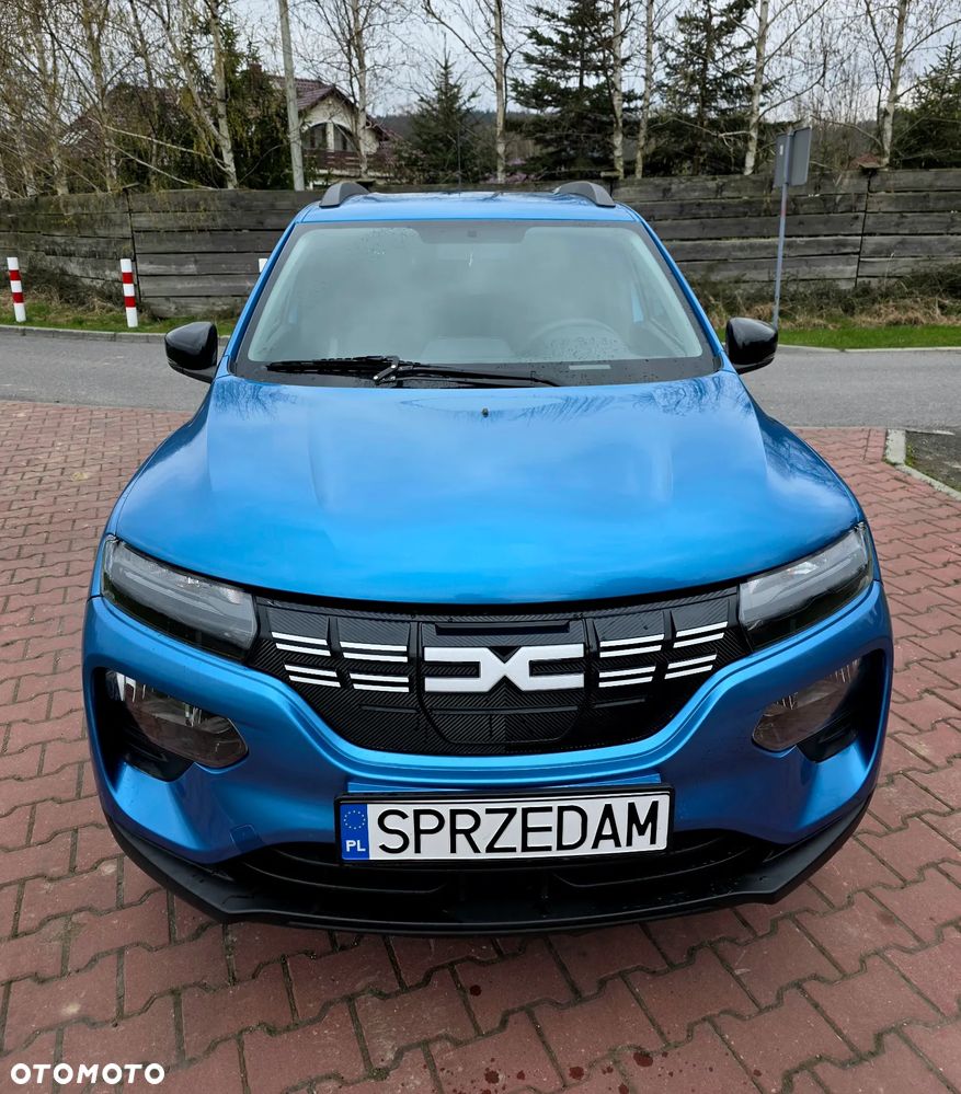 Dacia Spring Comfort - 18