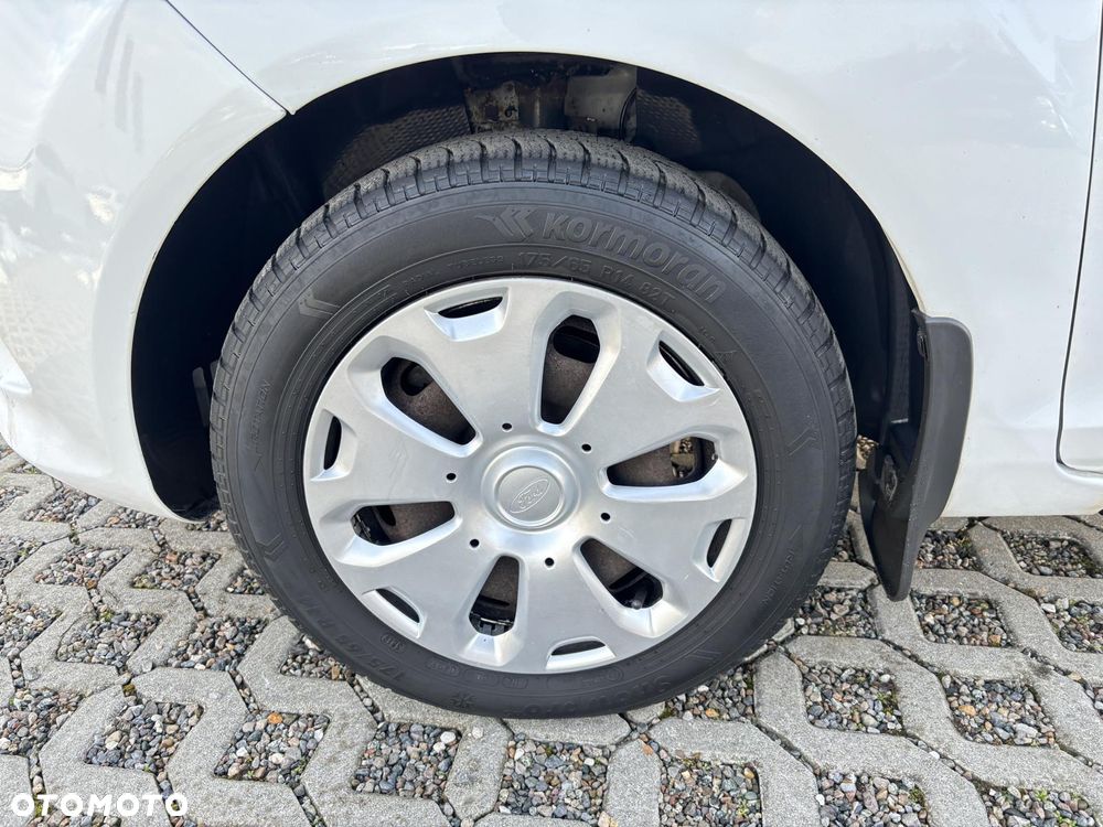 Ford Fiesta 1.4 TDCI - 10