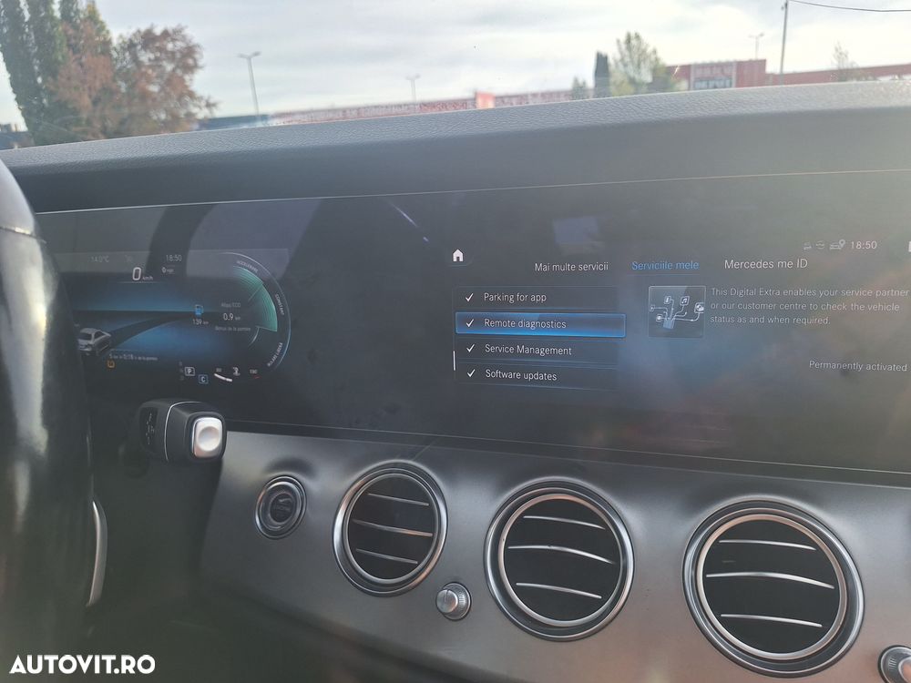 Mercedes-Benz E 200 d Aut. - 10