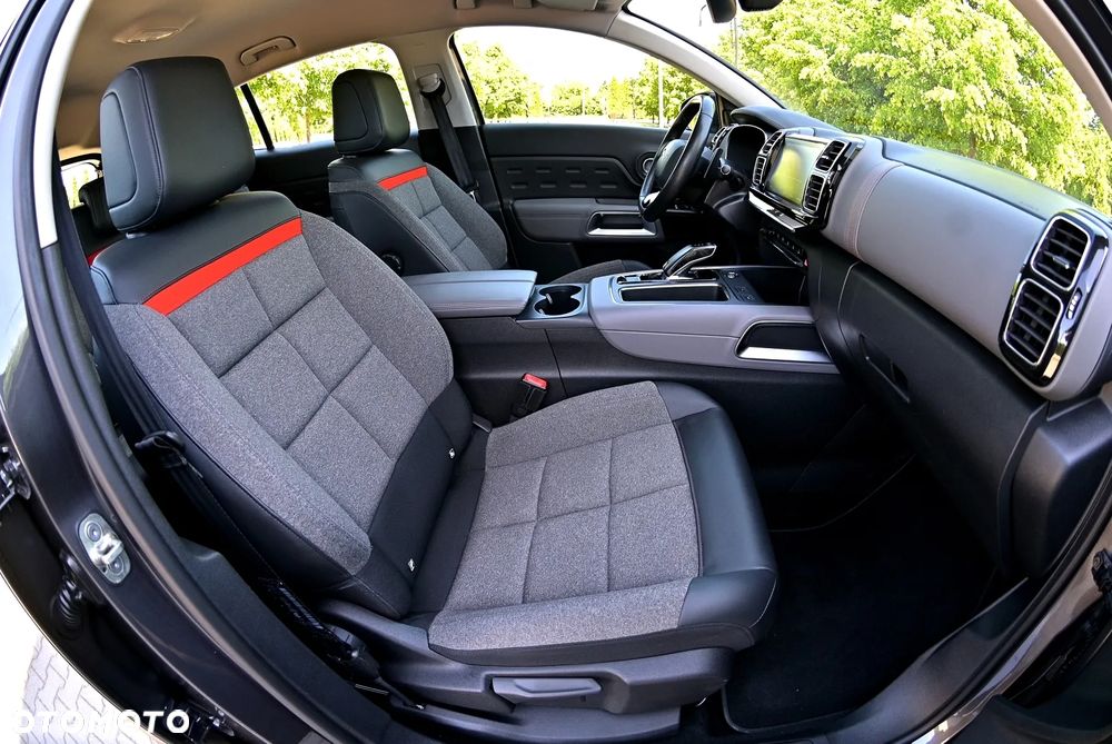 Citroën C5 Aircross 1.5 BlueHDi Shine EAT8 - 19