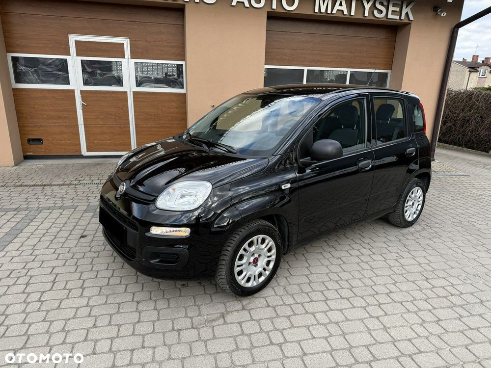 Fiat Panda 1.2 Easy EU6 - 12