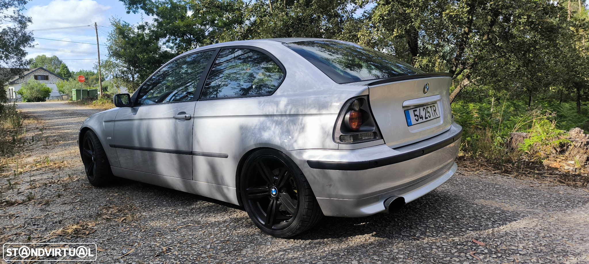 BMW 320 d Compact - 6