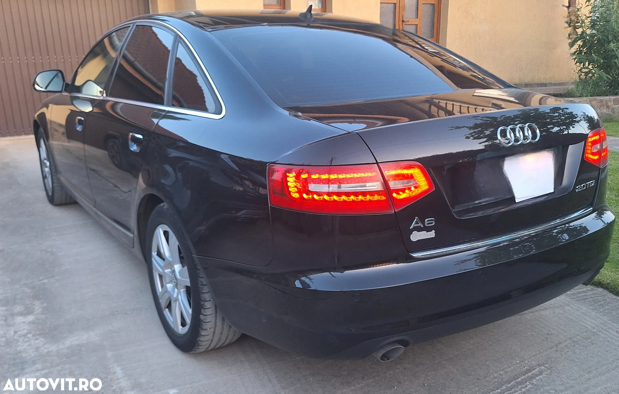 Audi A6 2.0 TDI DPF - 6