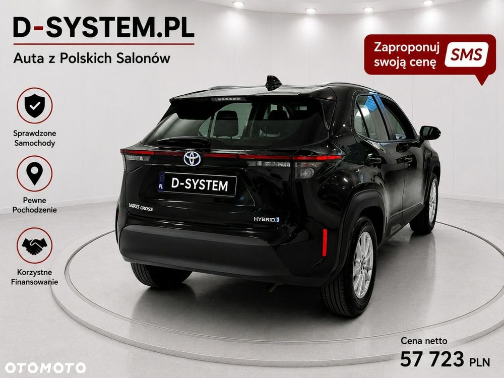 Toyota Yaris Cross Hybrid 1.5 Comfort - 7