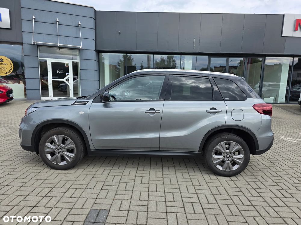 Suzuki Vitara 1.5 Strong Hybrid Premium 2WD AGS - 7