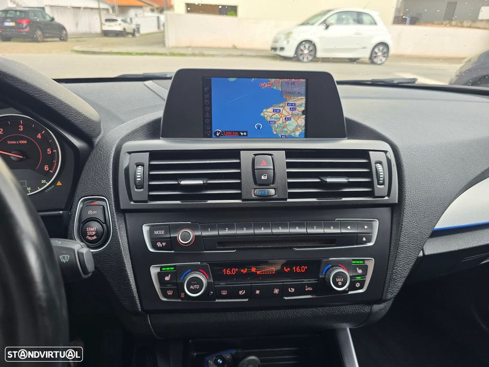 BMW 125 d Pack M - 14