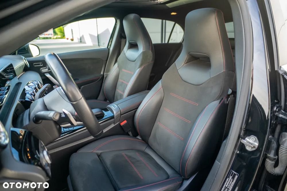 Mercedes-Benz Klasa A 180 d 8G-DCT Edition 2021 - 17