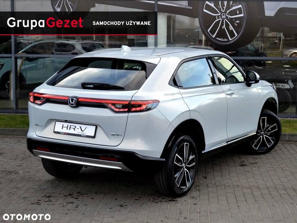 Honda HR-V - 3