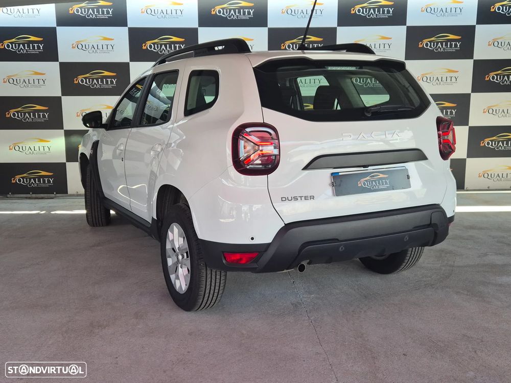 Dacia Duster 1.0 TCe ECO-G Expression Bi-Fuel - 3