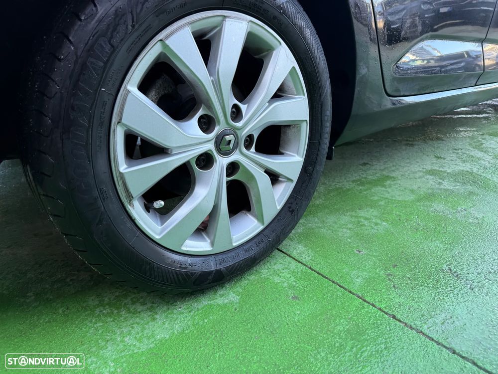 Renault Mégane Sport Tourer 1.5 Blue dCi Business - 11