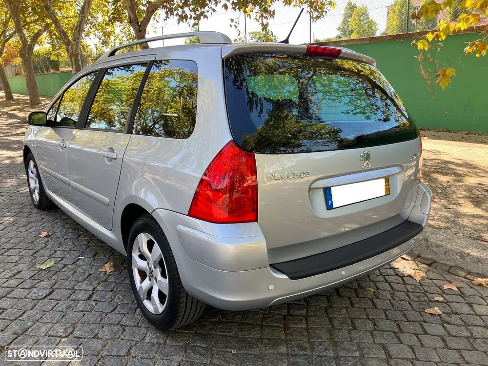 Peugeot 307 SW 1.6 HDi Sport - 10