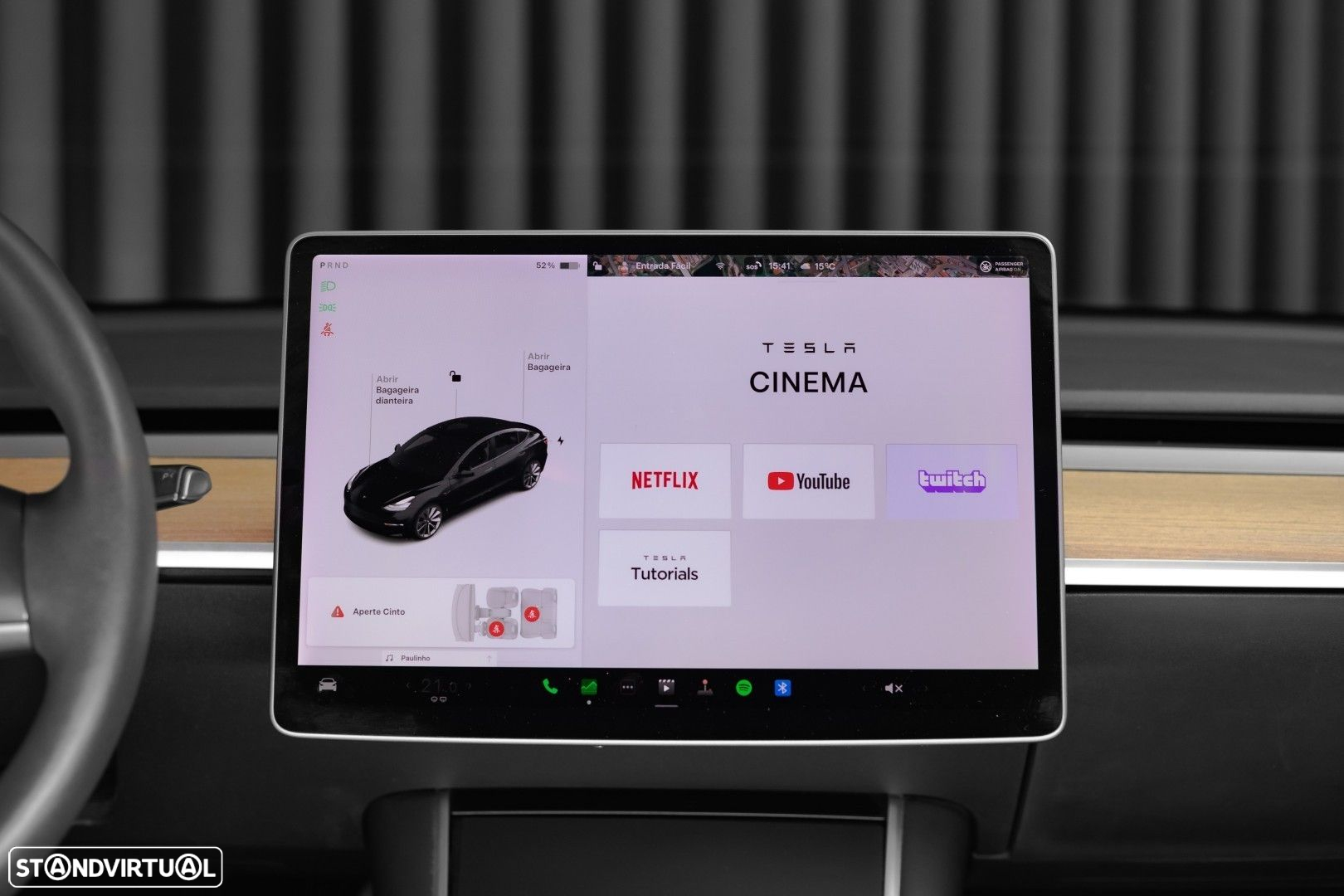 Tesla Model 3 Long Range AWD Dual Motor - 28