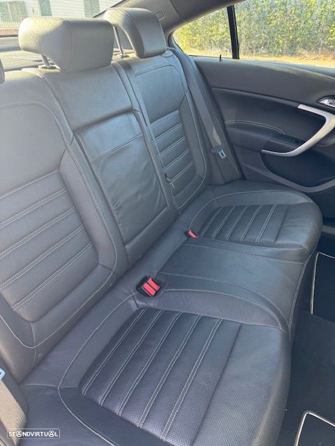 Opel Insignia 2.8 V6 Turbo 4x4 OPC - 9