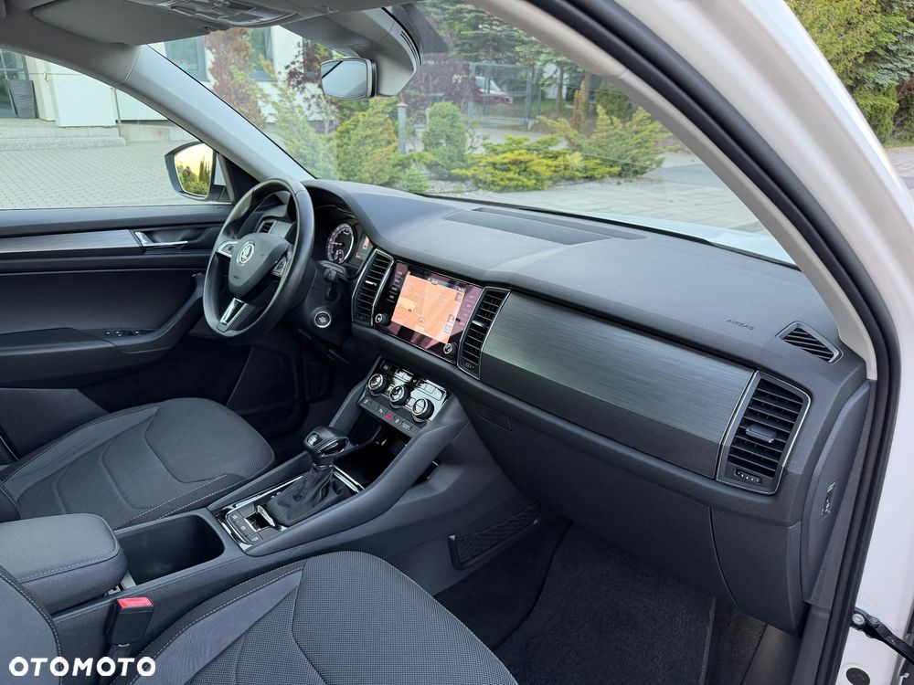 Skoda Kodiaq 2.0 TDI DSG Ambition - 24