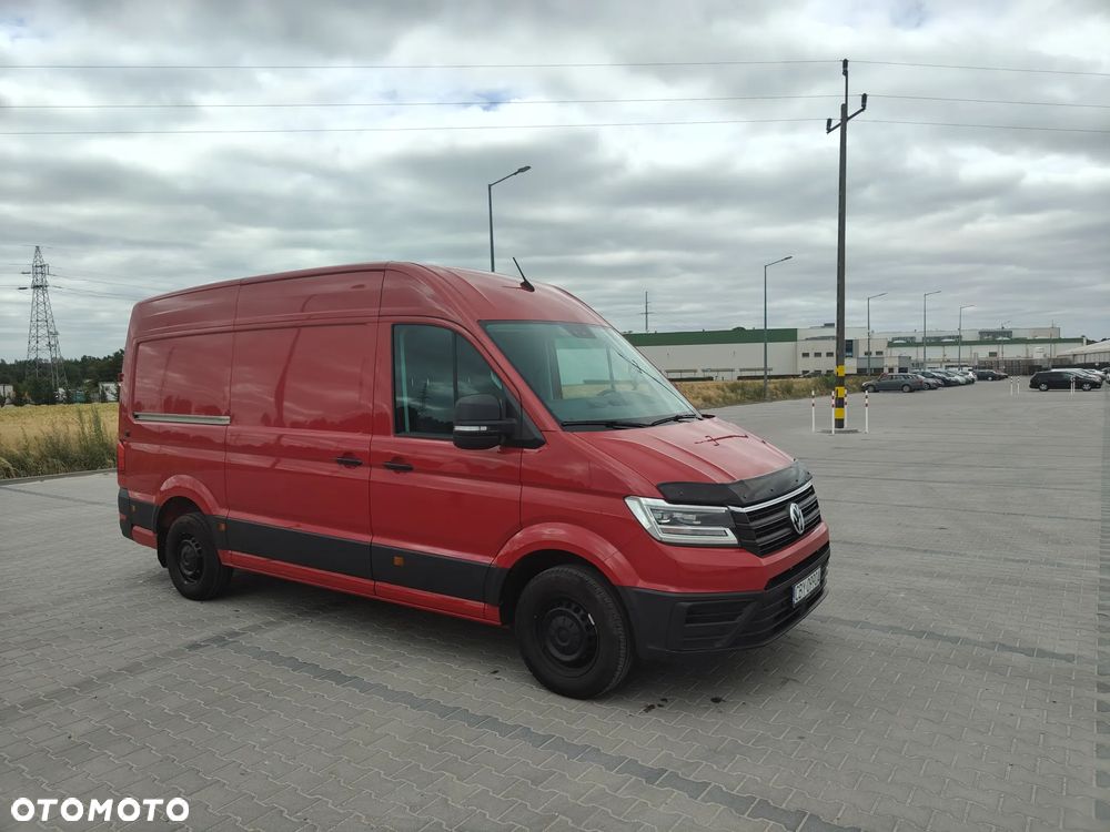 Volkswagen CRAFTER - 1