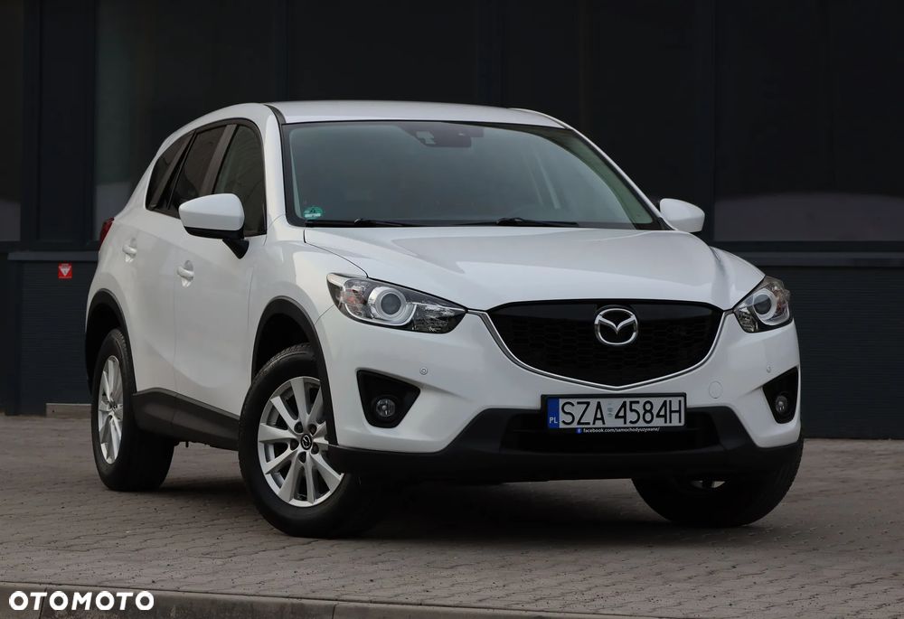 Mazda CX-5 SKYACTIV-G 165 Center-Line - 3