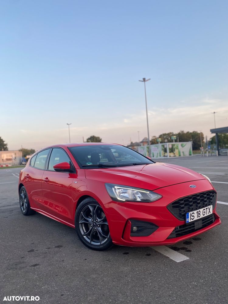 Ford Focus 2.0 EcoBlue ST-Line - 3