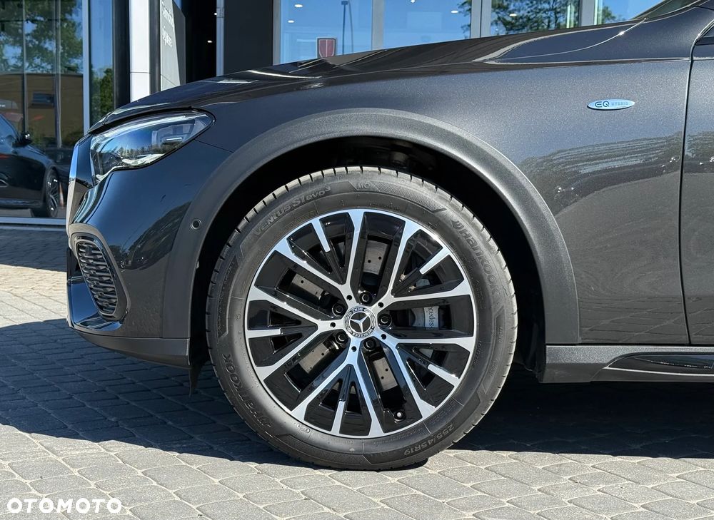 Mercedes-Benz Klasa E 300de 4Matic All-Terrain 9G-TRONIC - 10