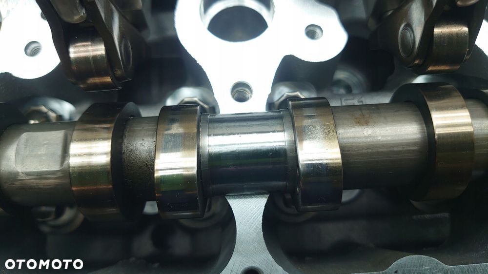 gŁowica cylindrÓw jeep usa cherokee compass 2.4 benzyna 68306572ac - 6