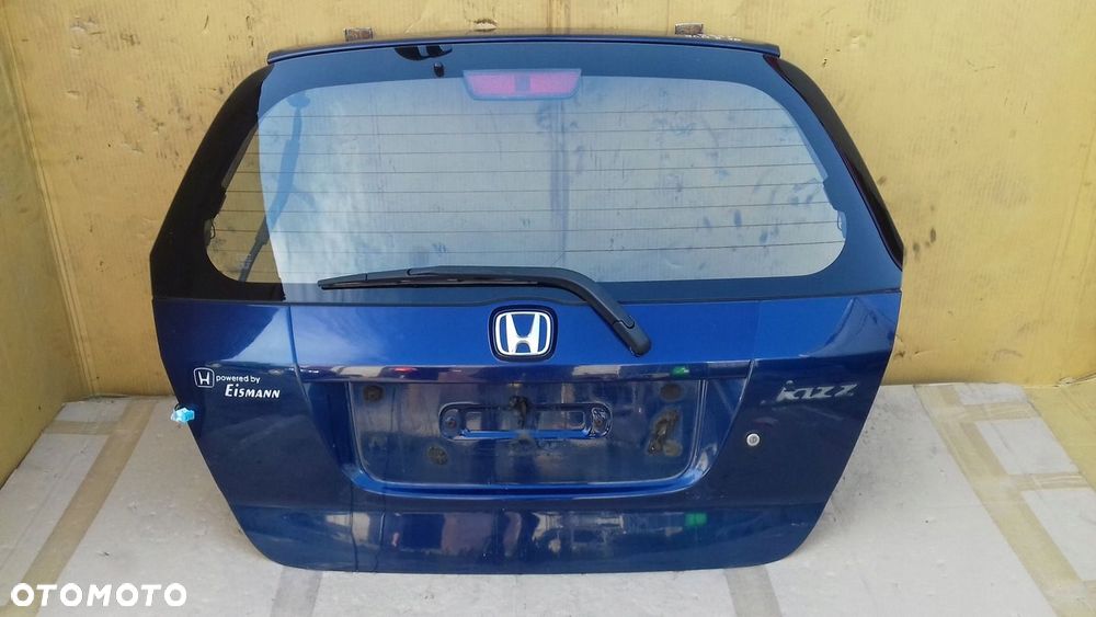 KLAPA TYŁ TYLNA HONDA JAZZ II 02-08 B96P
