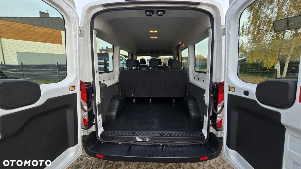 Ford Transit L2H3 VA Autm Limited - 16