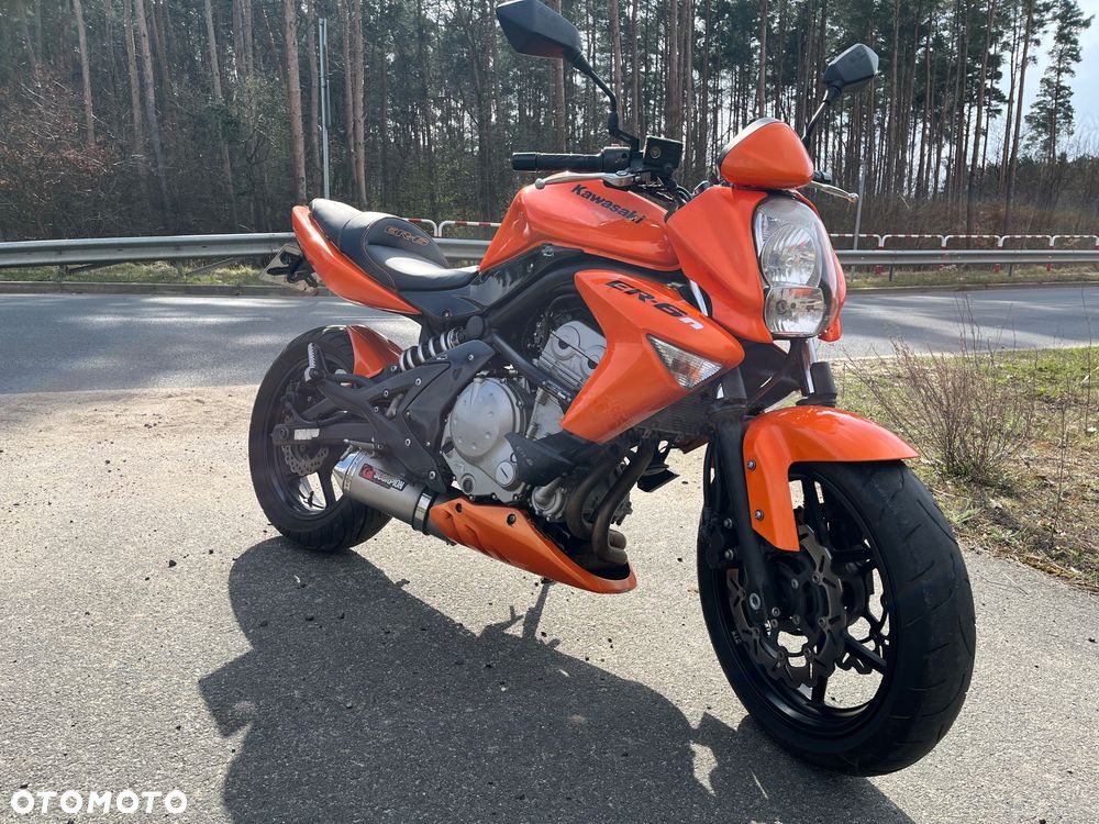 Kawasaki ER - 1