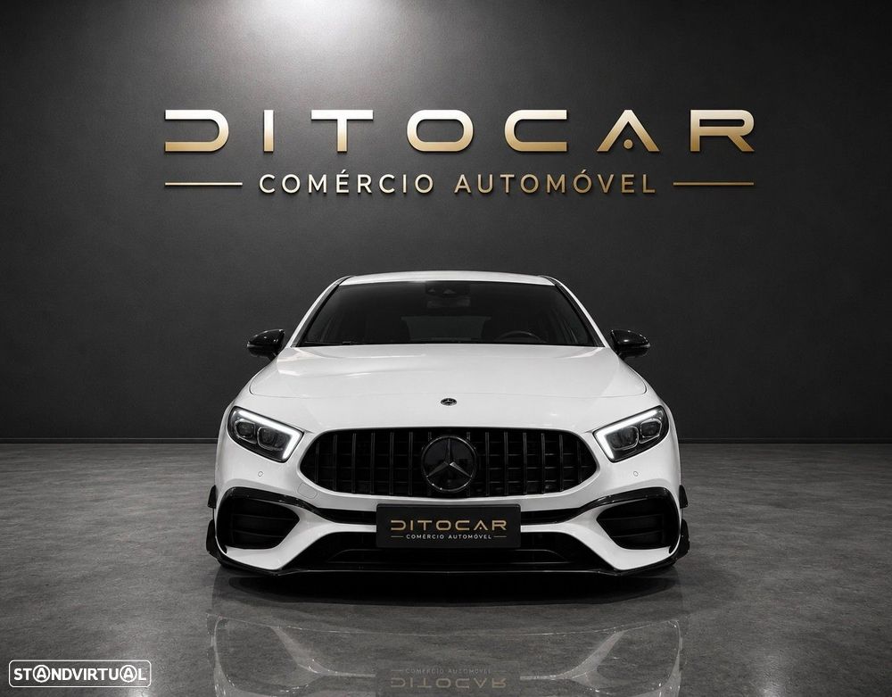 Mercedes-Benz A 180 d AMG Line Aut. - 5