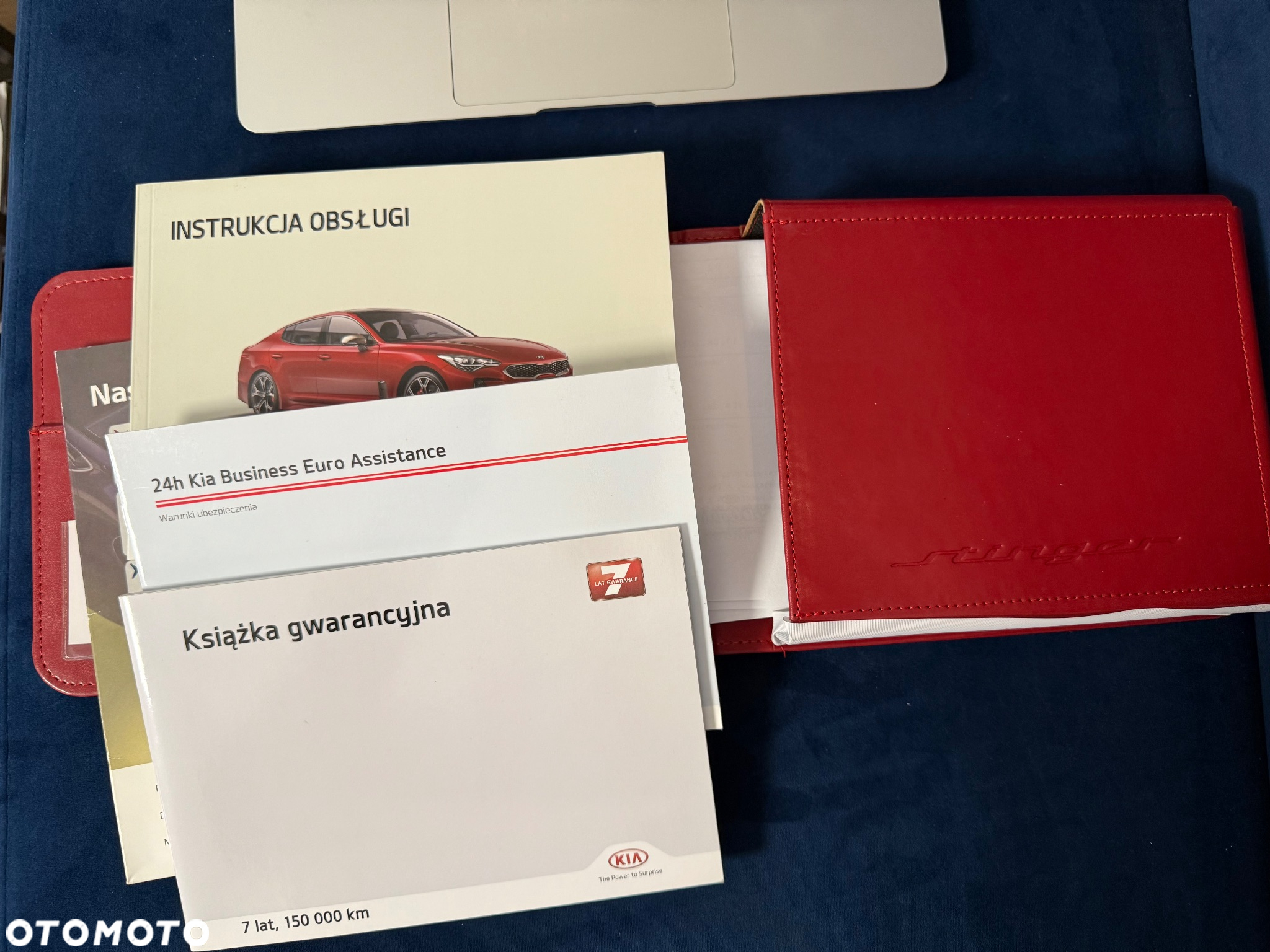 Kia Stinger 2.0 T-GDI GT Line - 35